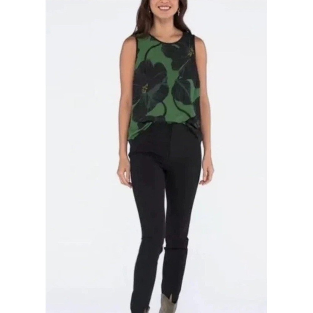 Cabi Keynote Trouser #4512  Size 0 In Black -